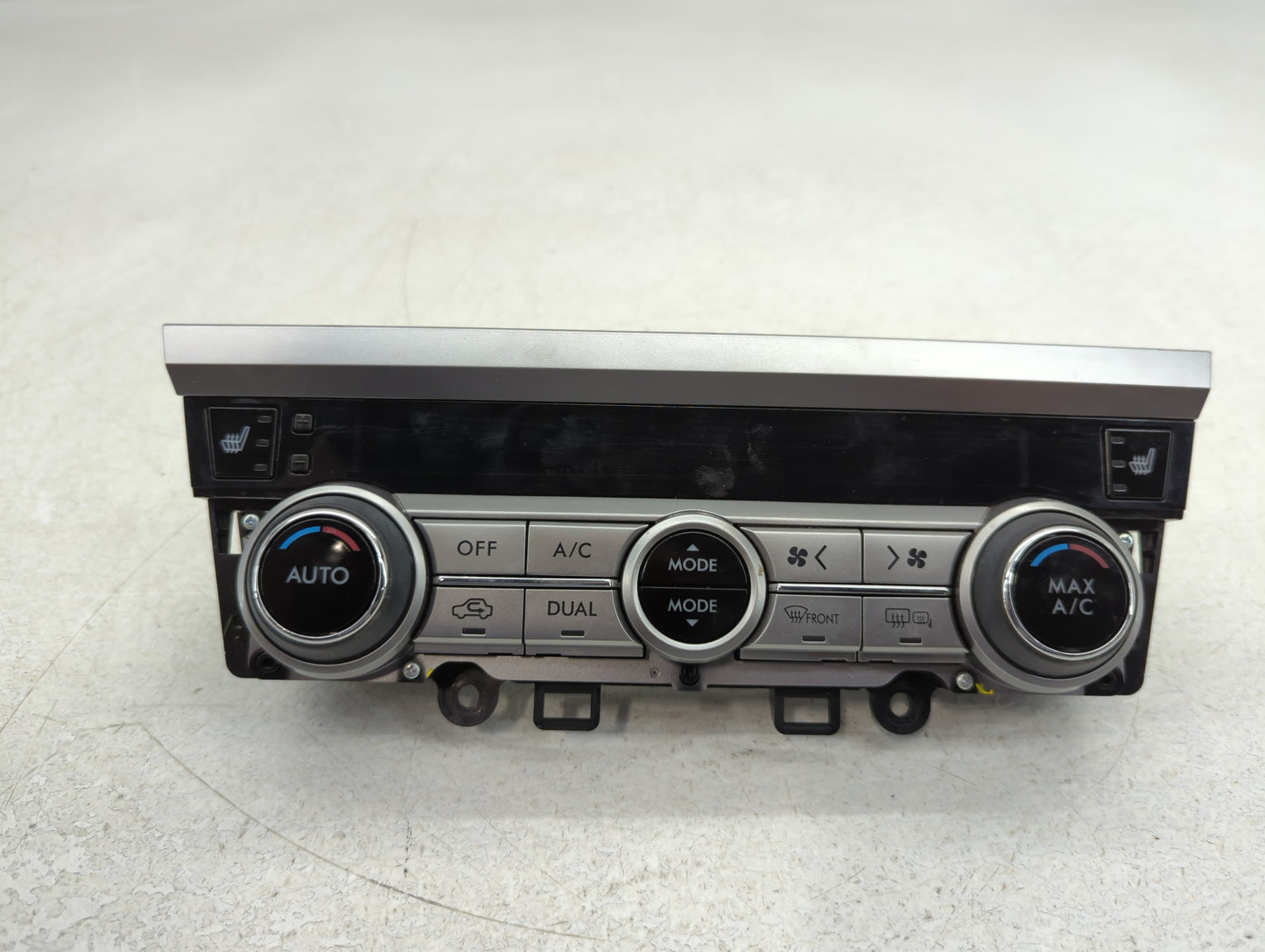 2013-2016 Ford Escape Climate Control Module Temperature AC/Heater Replacement P/N:72311 AL11A Fits Fits 2013 2014 2015 2016