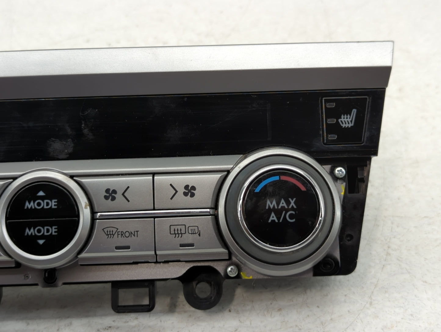 2013-2016 Ford Escape Climate Control Module Temperature AC/Heater Replacement P/N:72311 AL11A Fits Fits 2013 2014 2015 2016