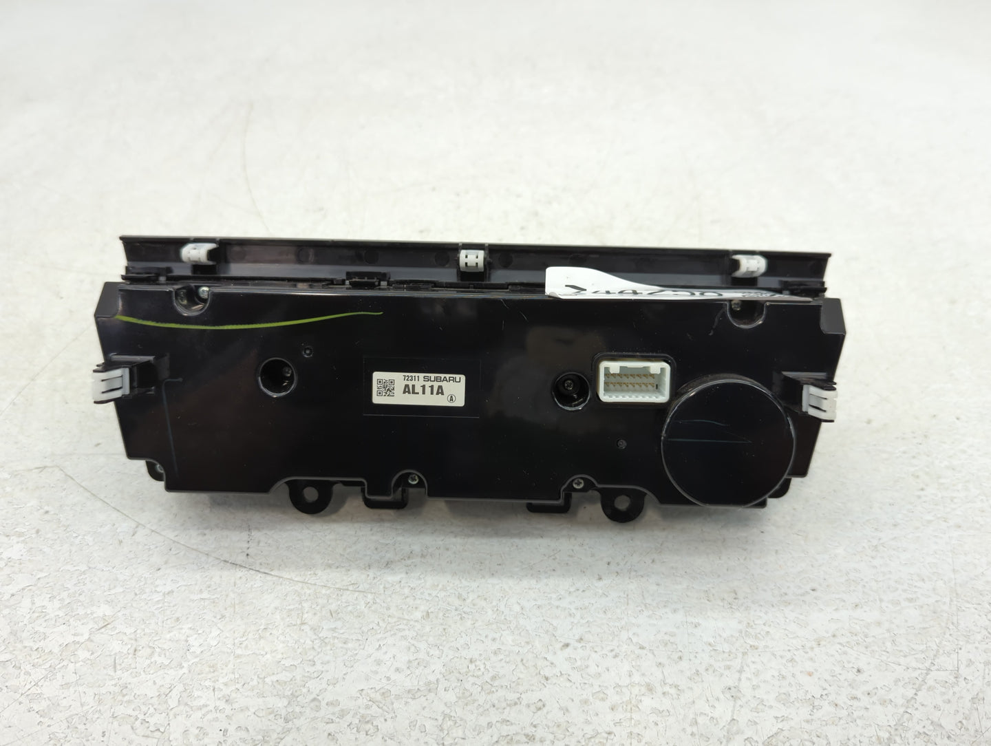 2013-2016 Ford Escape Climate Control Module Temperature AC/Heater Replacement P/N:72311 AL11A Fits Fits 2013 2014 2015 2016