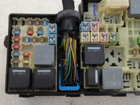 2013-2016 Ford Escape Fusebox Fuse Box Panel Relay Module P/N:AV6T-14A142-AB Fits Fits 2013 2014 2015 2016 OEM Used Auto Par