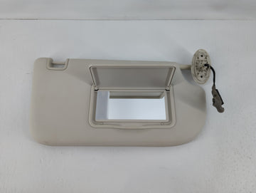 2013-2019 Ford Escape Sun Visor Shade Replacement Passenger Right Mirror Fits Fits 2013 2014 2015 2016 2017 2018 2019 OEM Us
