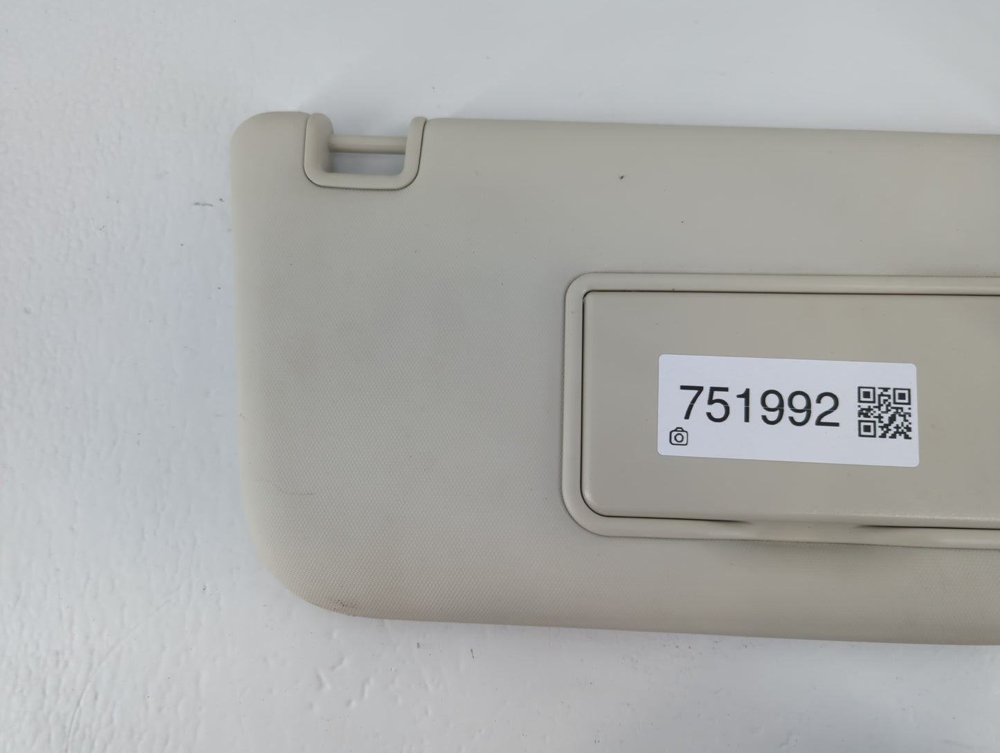 2013-2019 Ford Escape Sun Visor Shade Replacement Passenger Right Mirror Fits Fits 2013 2014 2015 2016 2017 2018 2019 OEM Us