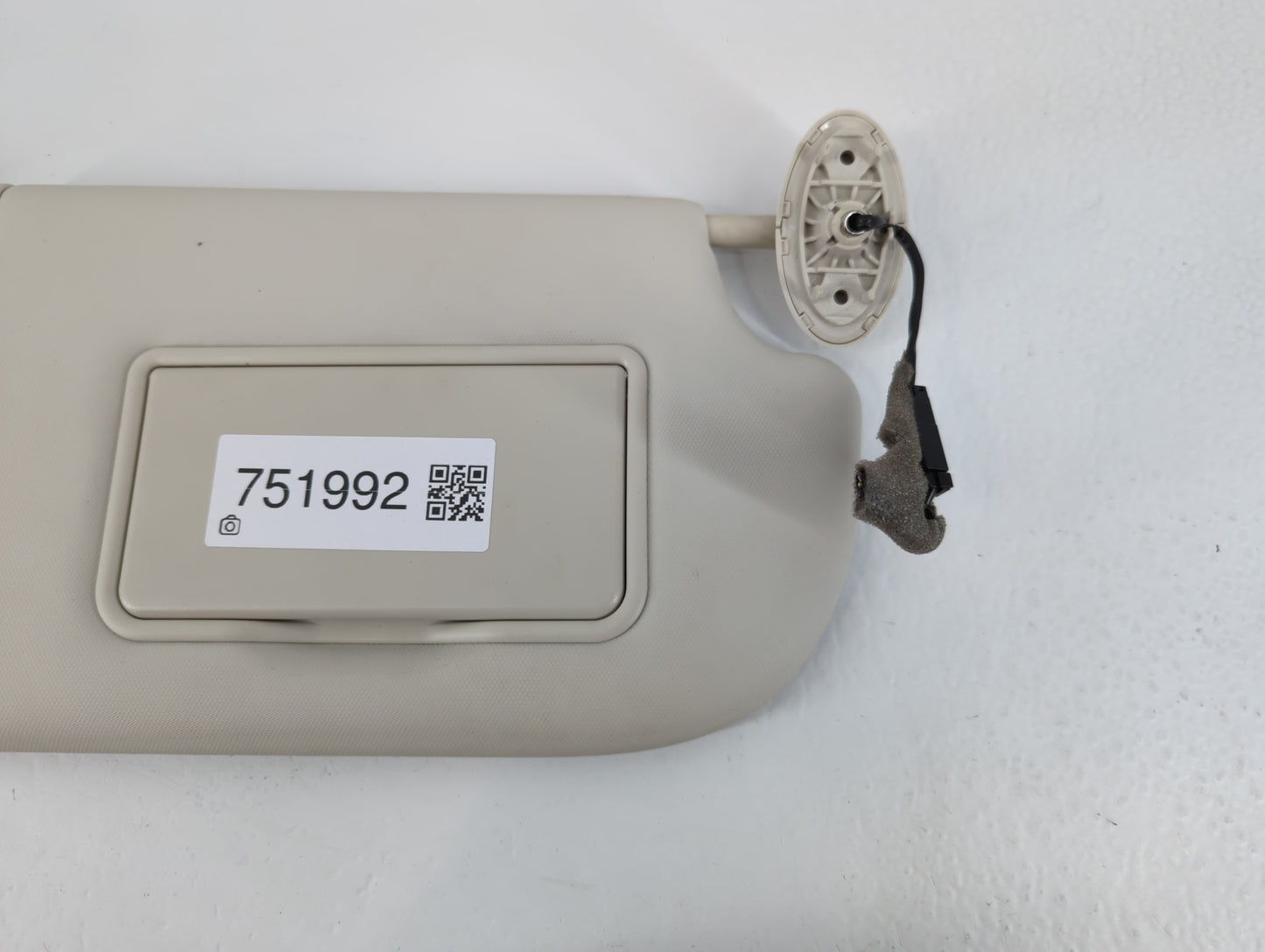 2013-2019 Ford Escape Sun Visor Shade Replacement Passenger Right Mirror Fits Fits 2013 2014 2015 2016 2017 2018 2019 OEM Us