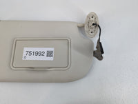 2013-2019 Ford Escape Sun Visor Shade Replacement Passenger Right Mirror Fits Fits 2013 2014 2015 2016 2017 2018 2019 OEM Us