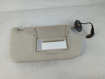 2013-2019 Ford Escape Sun Visor Shade Replacement Passenger Right Mirror Fits Fits 2013 2014 2015 2016 2017 2018 2019 OEM Us