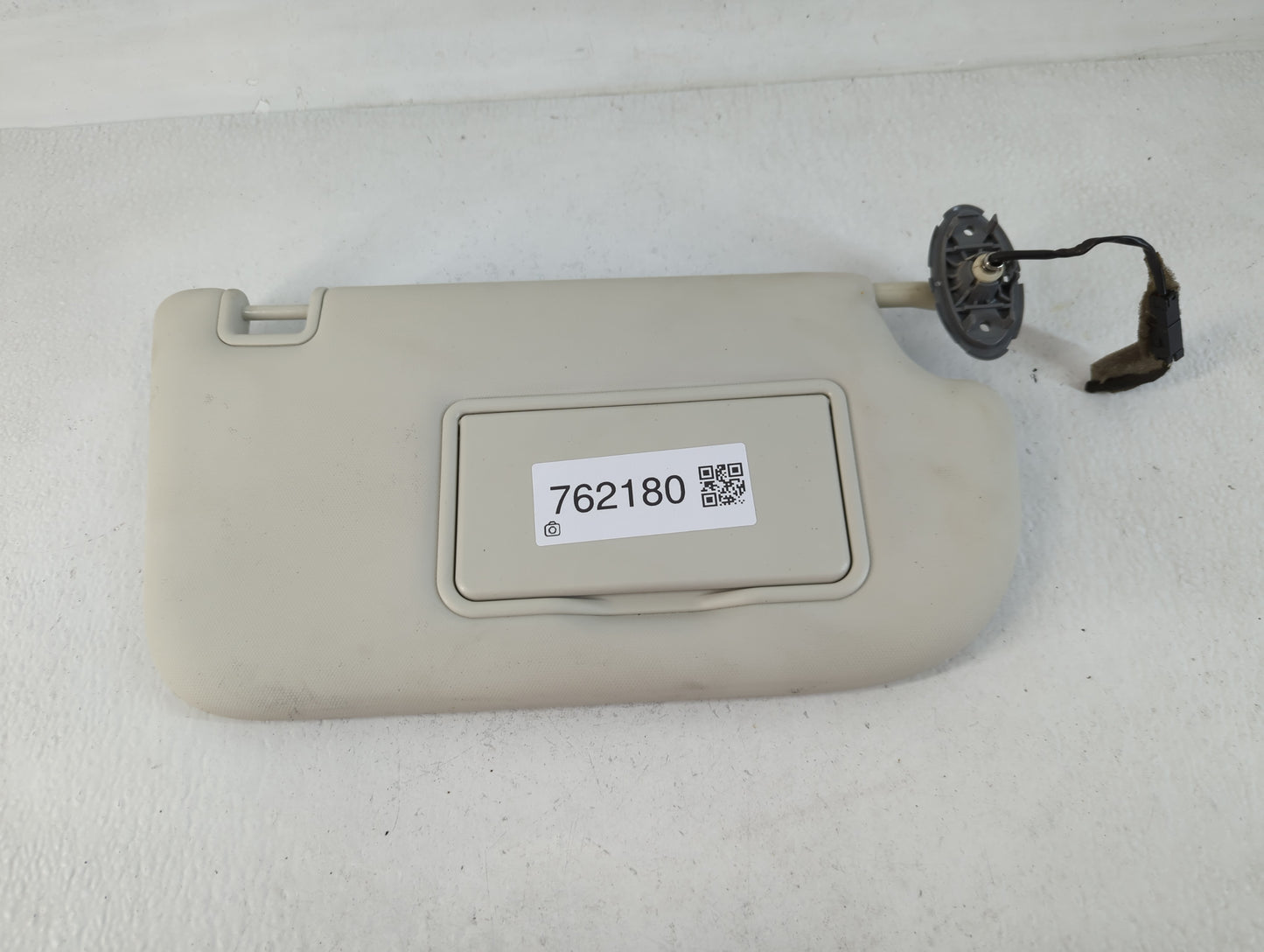 2013-2019 Ford Escape Sun Visor Shade Replacement Passenger Right Mirror Fits Fits 2013 2014 2015 2016 2017 2018 2019 OEM Us