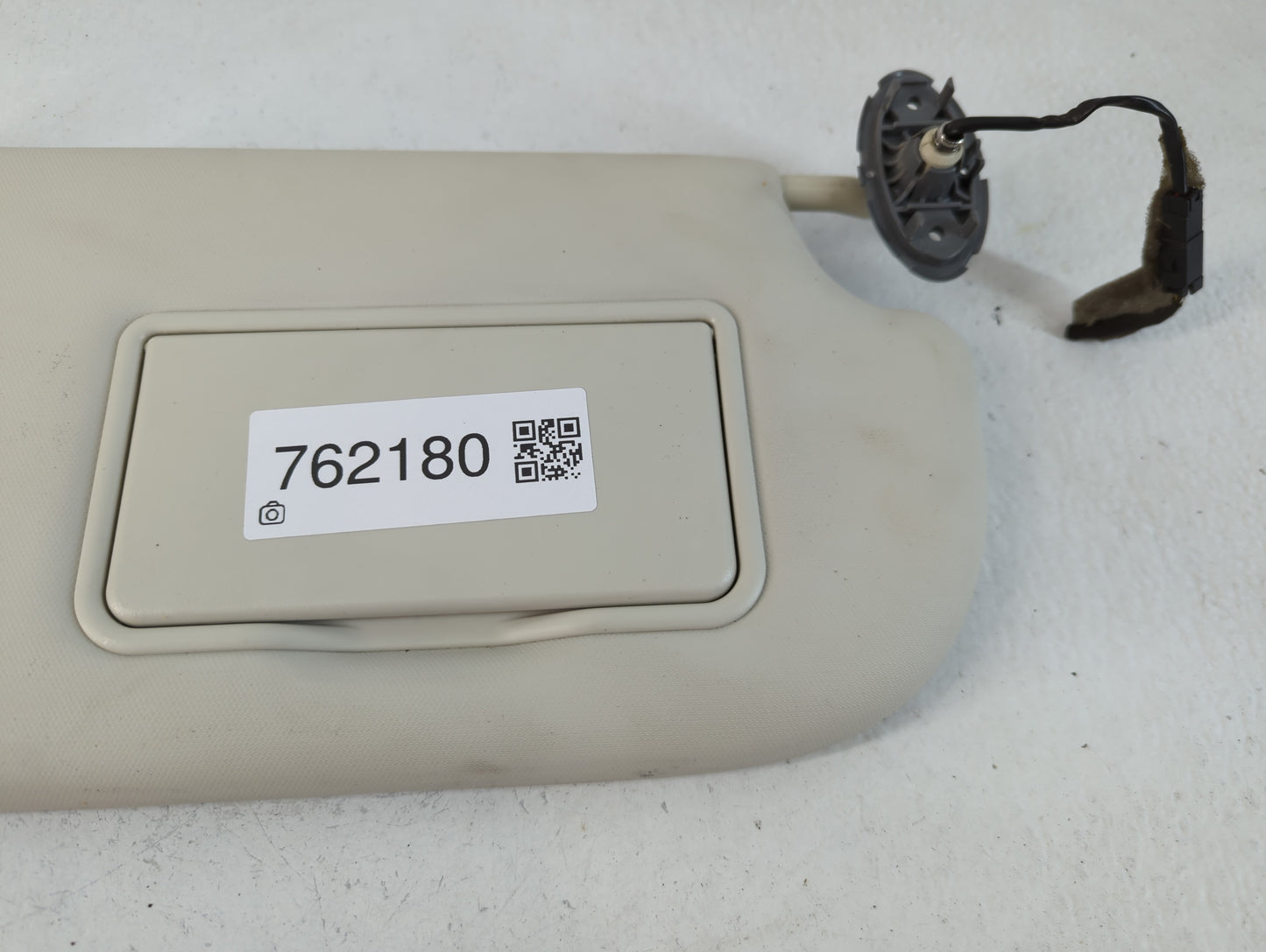 2013-2019 Ford Escape Sun Visor Shade Replacement Passenger Right Mirror Fits Fits 2013 2014 2015 2016 2017 2018 2019 OEM Us