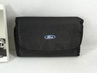 2015 Ford Escape Owners Manual Book Guide P/N:FJ5J 19A321 AA OEM Used Auto Parts - Oemusedautoparts1.com