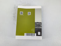 2015 Ford Escape Owners Manual Book Guide P/N:FJ5J 19A321 AA OEM Used Auto Parts - Oemusedautoparts1.com