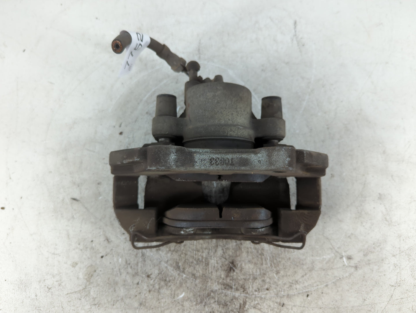2013-2019 Ford Escape Front Driver Left Brake Caliper - Oemusedautoparts1.com
