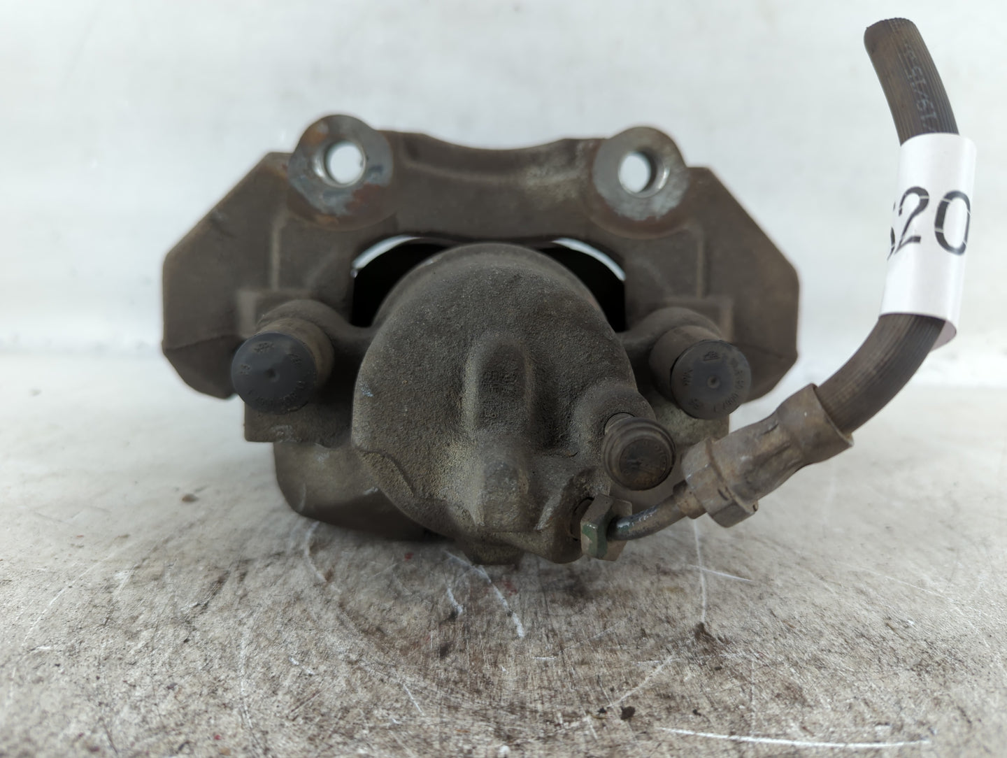 2013-2019 Ford Escape Front Driver Left Brake Caliper - Oemusedautoparts1.com