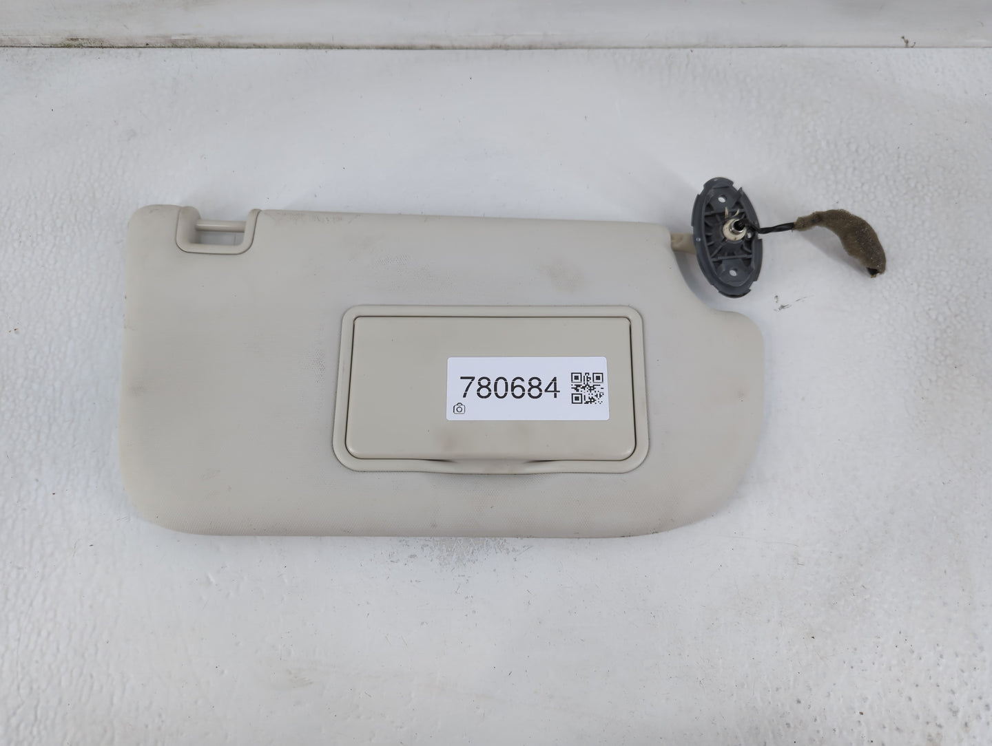 2013-2019 Ford Escape Sun Visor Shade Replacement Passenger Right Mirror Fits Fits 2013 2014 2015 2016 2017 2018 2019 OEM Us