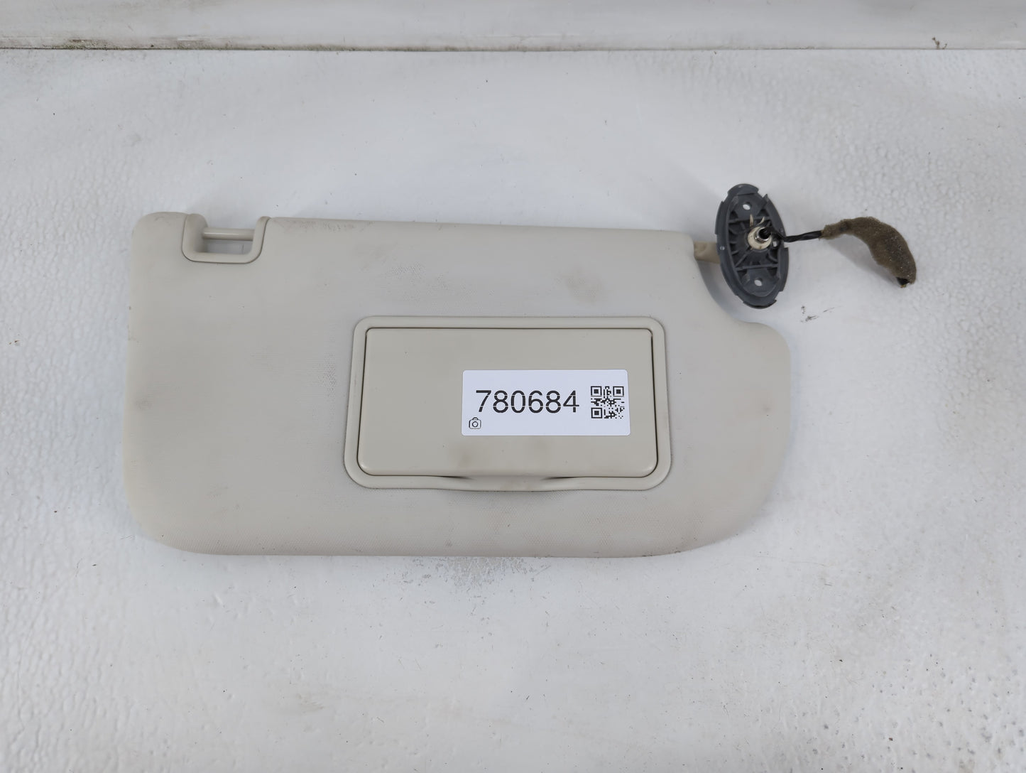 2013-2019 Ford Escape Sun Visor Shade Replacement Passenger Right Mirror Fits Fits 2013 2014 2015 2016 2017 2018 2019 OEM Us