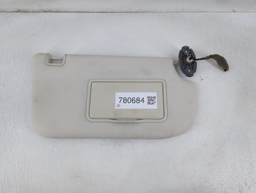 2013-2019 Ford Escape Sun Visor Shade Replacement Passenger Right Mirror Fits Fits 2013 2014 2015 2016 2017 2018 2019 OEM Used Auto Parts