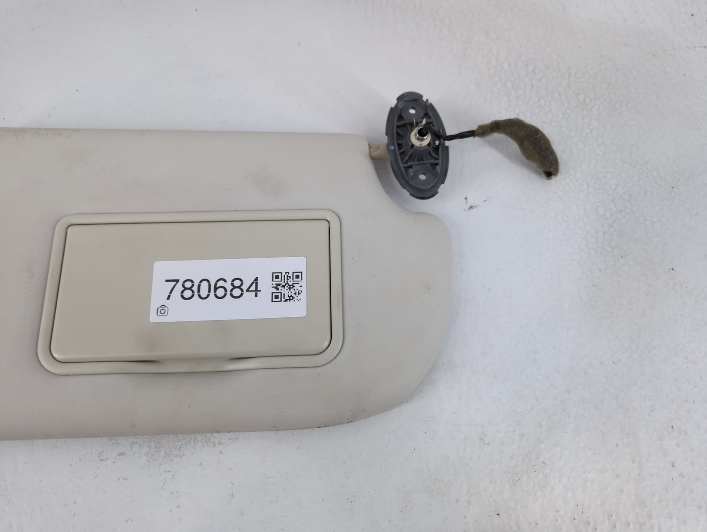2013-2019 Ford Escape Sun Visor Shade Replacement Passenger Right Mirror Fits Fits 2013 2014 2015 2016 2017 2018 2019 OEM Us