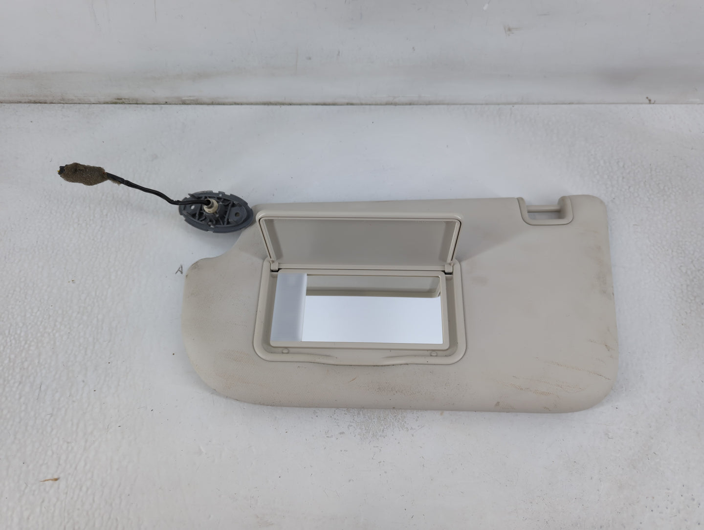 2013-2019 Ford Escape Sun Visor Shade Replacement Driver Left Mirror Fits Fits 2013 2014 2015 2016 2017 2018 2019 OEM Used A