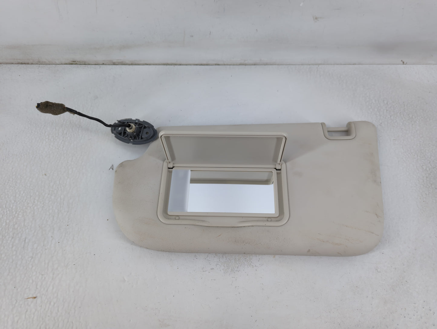 2013-2019 Ford Escape Sun Visor Shade Replacement Driver Left Mirror Fits Fits 2013 2014 2015 2016 2017 2018 2019 OEM Used A