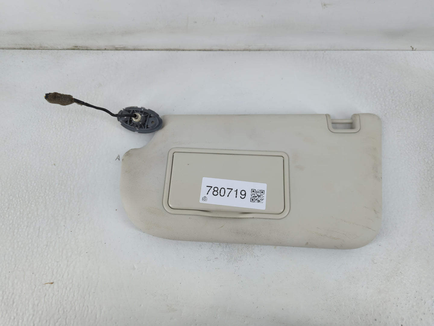 2013-2019 Ford Escape Sun Visor Shade Replacement Driver Left Mirror Fits Fits 2013 2014 2015 2016 2017 2018 2019 OEM Used A
