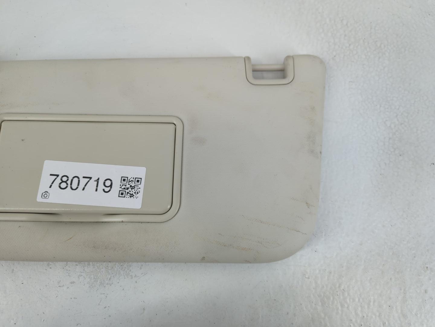 2013-2019 Ford Escape Sun Visor Shade Replacement Driver Left Mirror Fits Fits 2013 2014 2015 2016 2017 2018 2019 OEM Used A