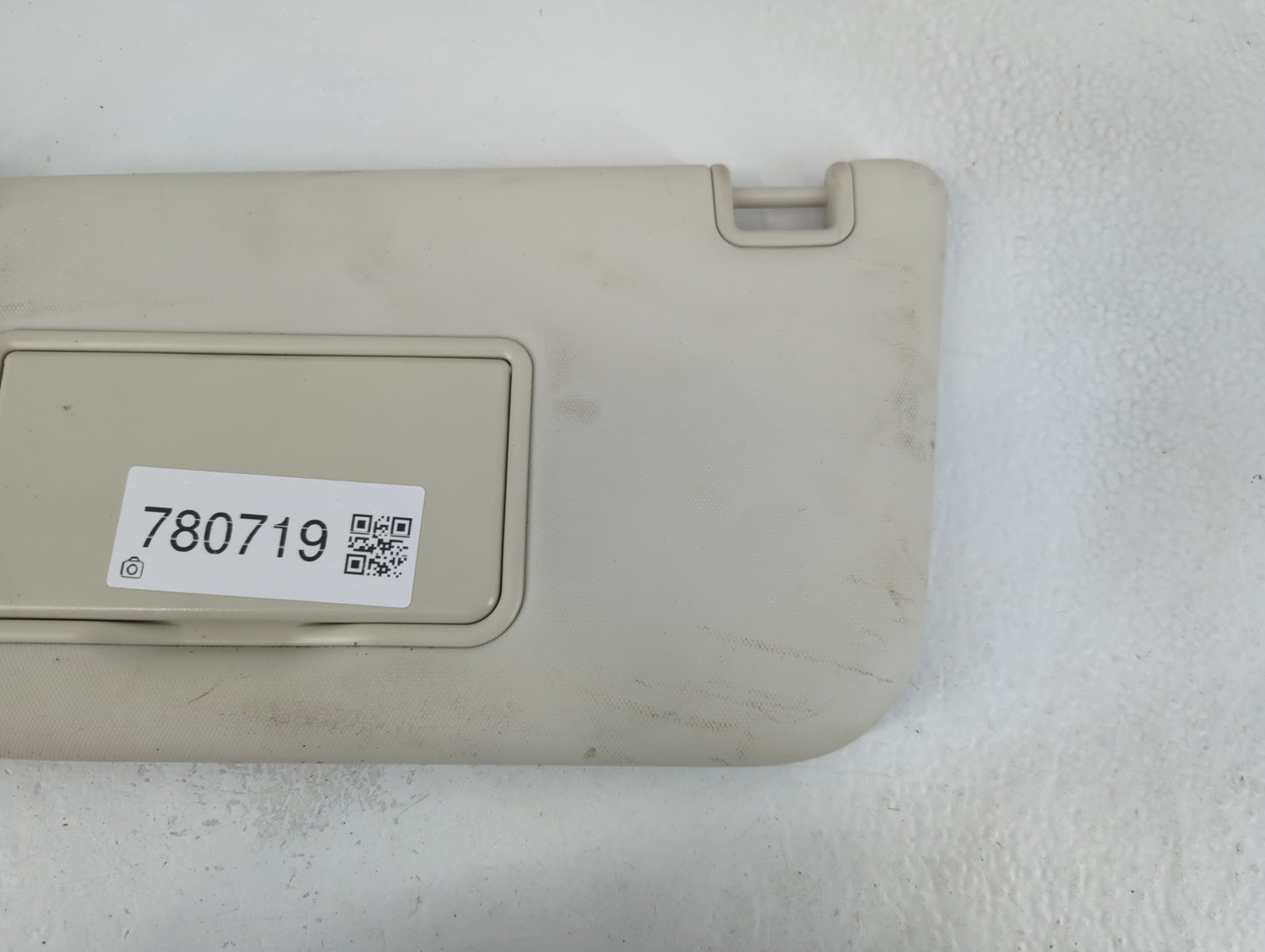 2013-2019 Ford Escape Sun Visor Shade Replacement Driver Left Mirror Fits Fits 2013 2014 2015 2016 2017 2018 2019 OEM Used A