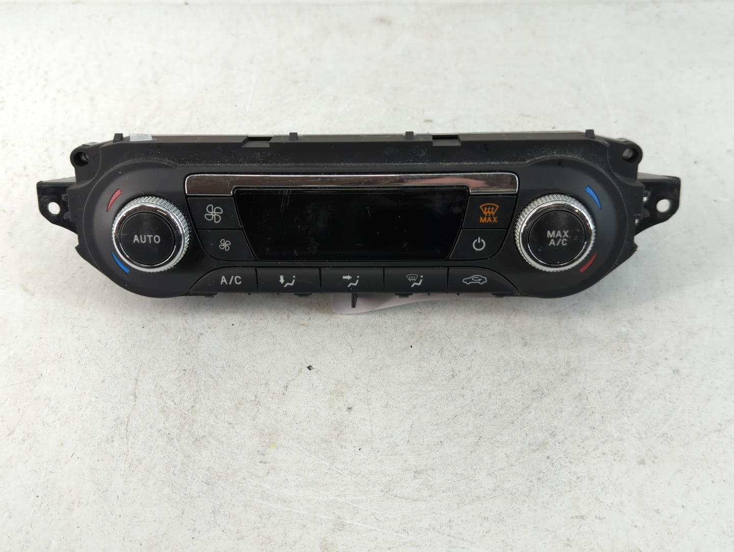 2015-2016 Ford Escape Climate Control Module Temperature AC/Heater Replacement P/N:CJ5T-18C612-BE Fits Fits 2015 2016 OEM Us