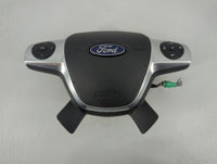 2013-2016 Ford Escape Air Bag Driver Left Steering Wheel Mounted - Oemusedautoparts1.com