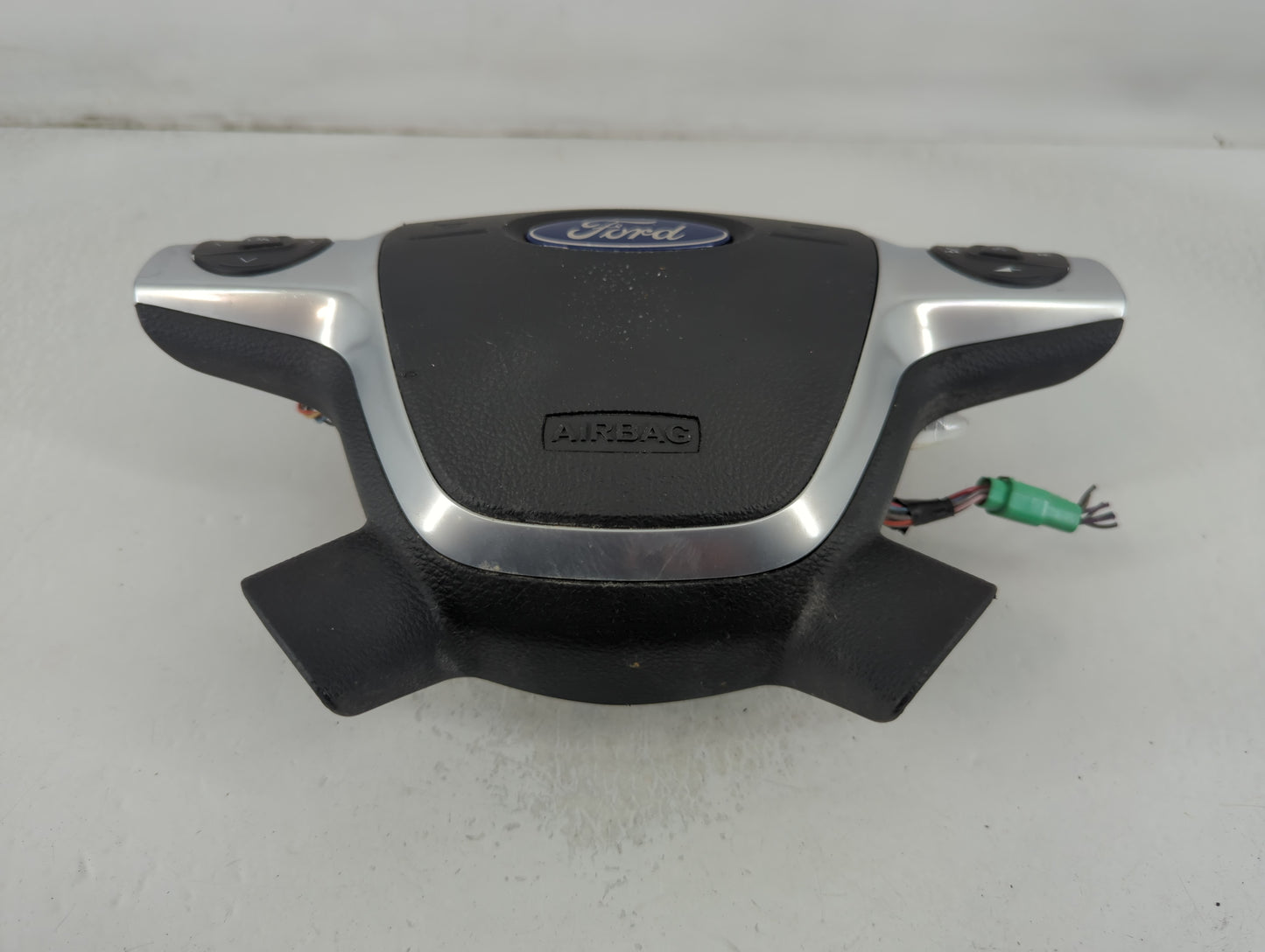 2013-2016 Ford Escape Air Bag Driver Left Steering Wheel Mounted - Oemusedautoparts1.com