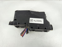 2013-2016 Ford Escape Fusebox Fuse Box Panel Relay Module P/N:3B0UF0100 Fits Fits 2013 2014 2015 2016 OEM Used Auto Parts - 