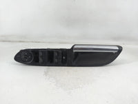 2013-2019 Ford Escape Master Power Window Switch Replacement Driver Side Left P/N:BM5T-14A132-AA Fits OEM Used Auto Parts - 