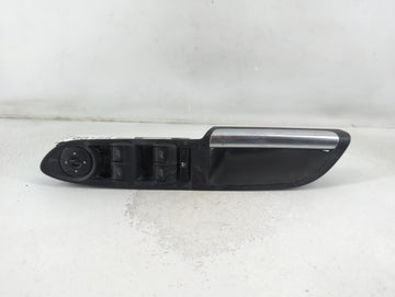 2013-2019 Ford Escape Master Power Window Switch Replacement Driver Side Left P/N:BM5T-14A132-AA Fits OEM Used Auto Parts - 