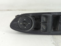 2013-2019 Ford Escape Master Power Window Switch Replacement Driver Side Left P/N:BM5T-14A132-AA Fits OEM Used Auto Parts - 