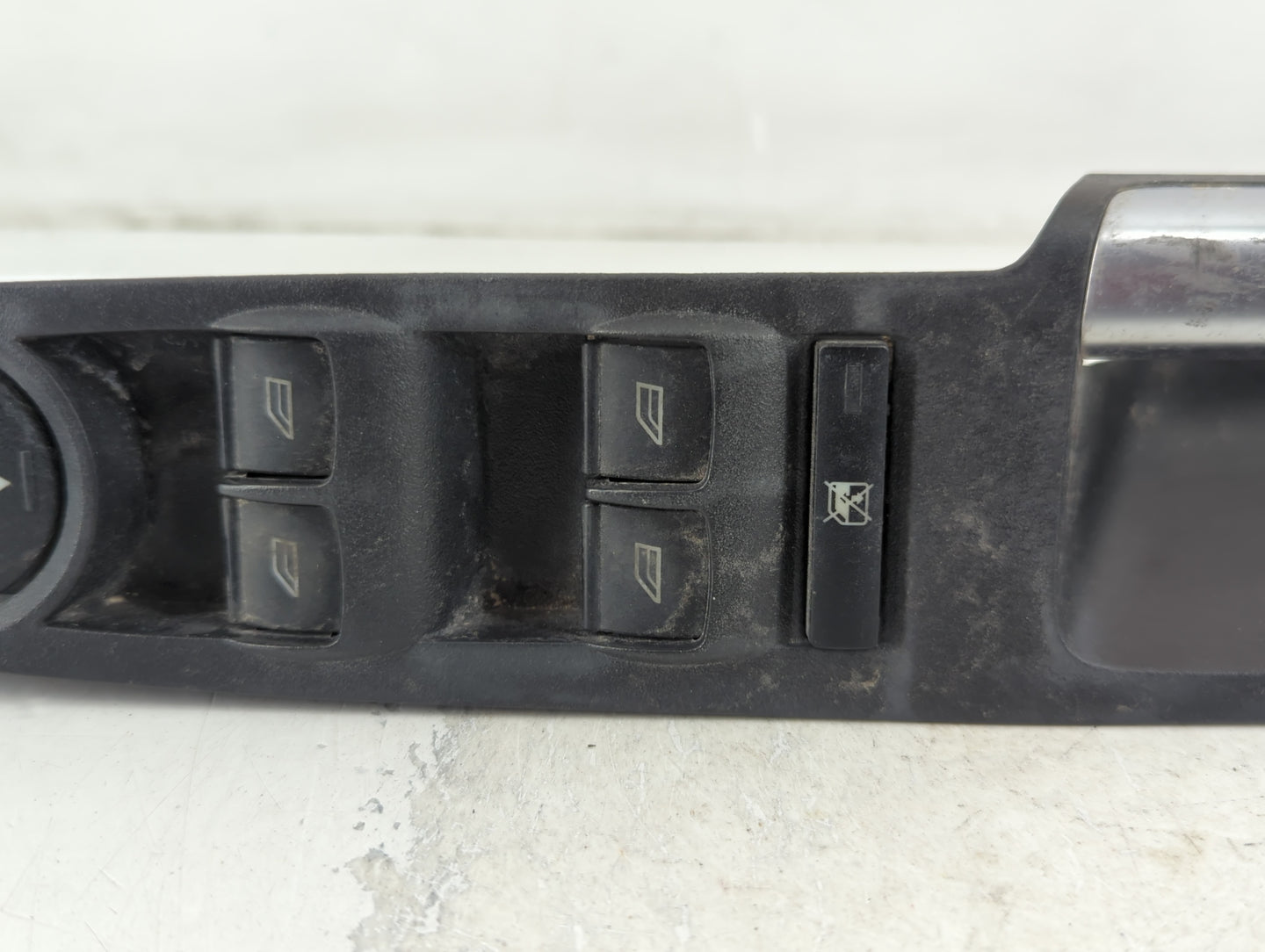 2013-2019 Ford Escape Master Power Window Switch Replacement Driver Side Left P/N:BM5T-14A132-AA Fits OEM Used Auto Parts - 