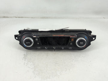2013-2015 Ford Escape Climate Control Module Temperature AC/Heater Replacement P/N:CJ5T-18C612-BC Fits Fits 2013 2014 2015 O