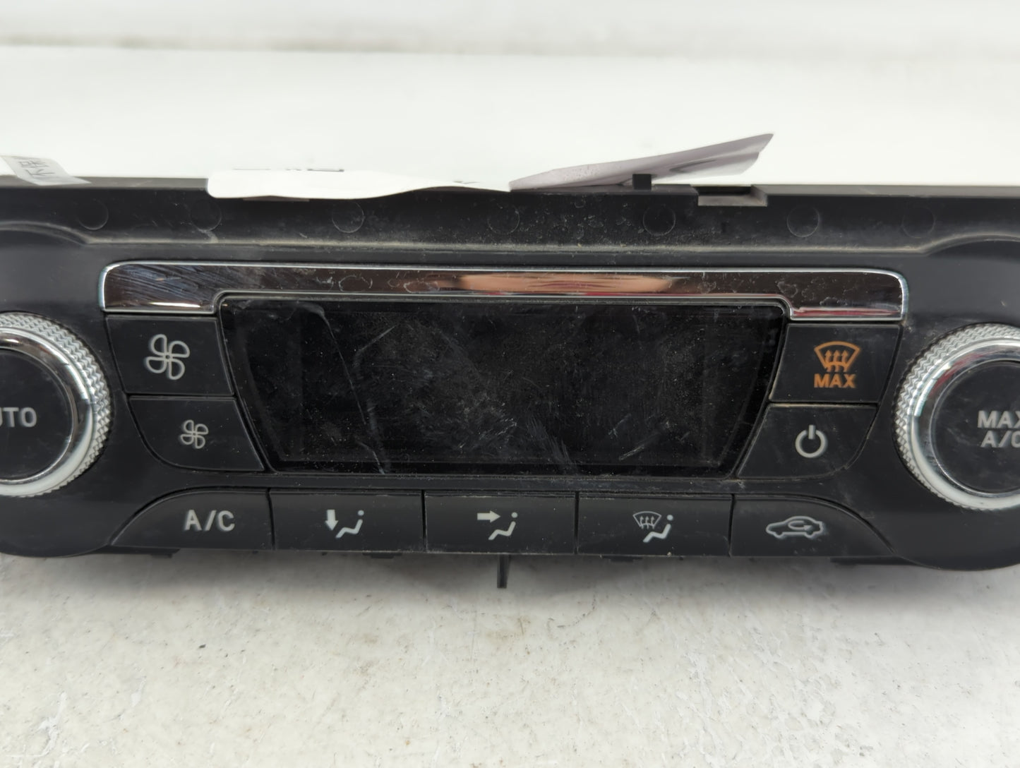 2013-2015 Ford Escape Climate Control Module Temperature AC/Heater Replacement P/N:CJ5T-18C612-BC Fits Fits 2013 2014 2015 O