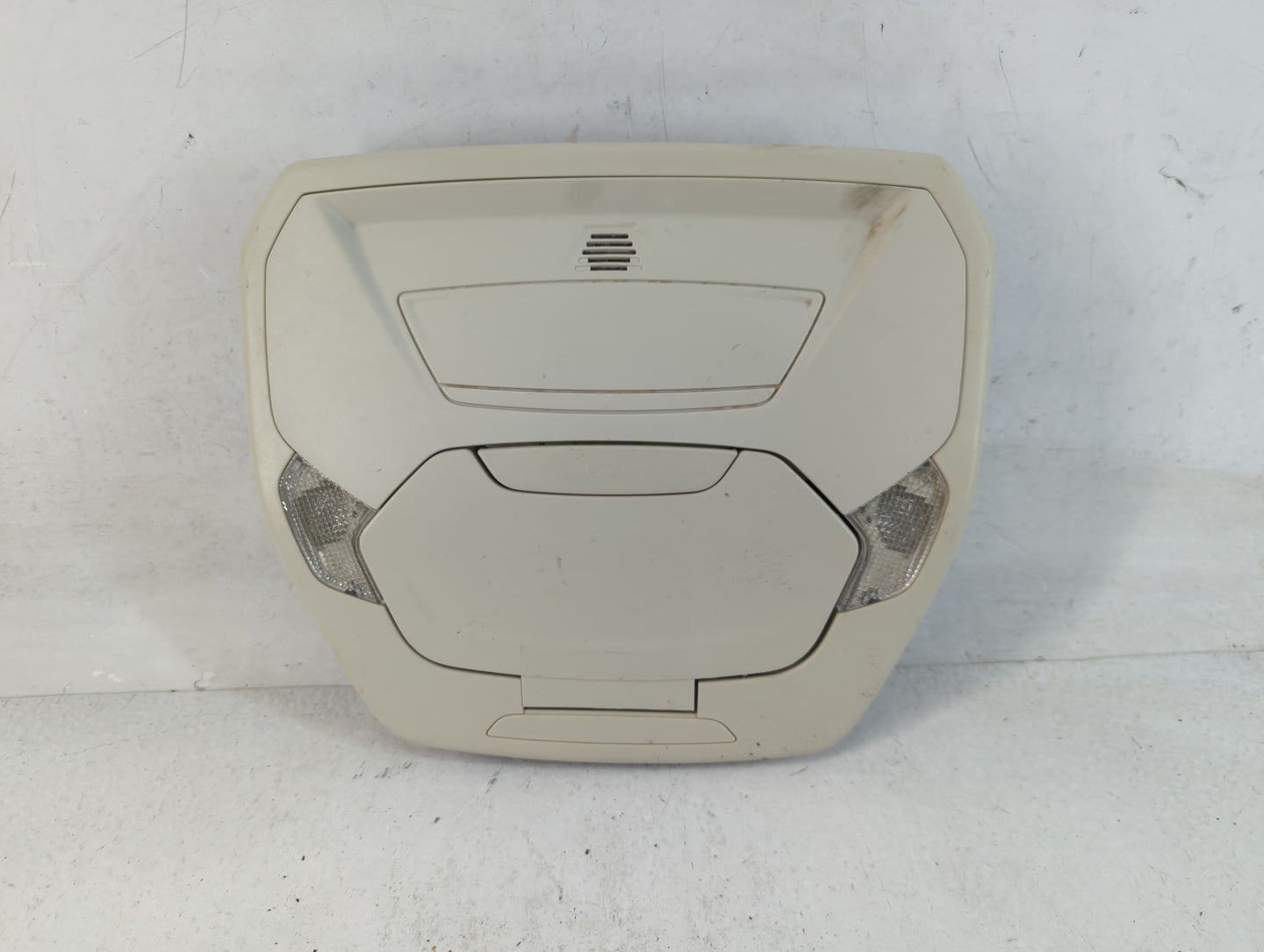 2015 Ford Escape Overhead Roof Console - Oemusedautoparts1.com