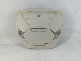 compare product 2015 Ford Escape Overhead Roof Console