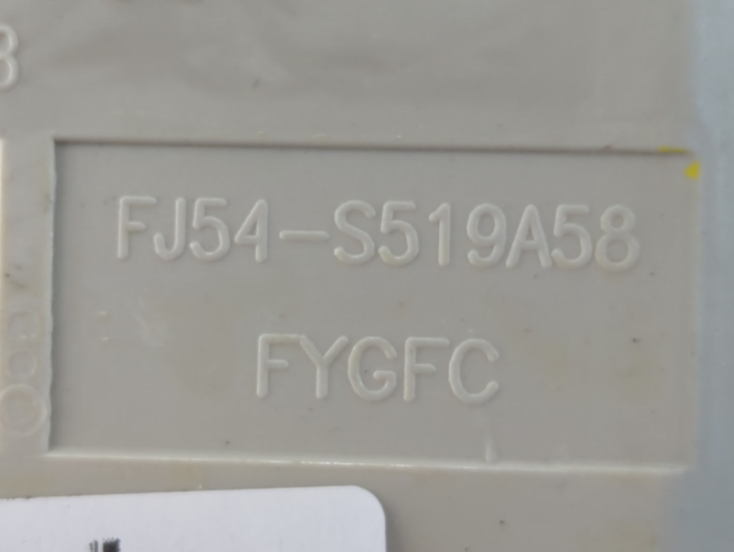 2015 Ford Escape Overhead Roof Console - Oemusedautoparts1.com