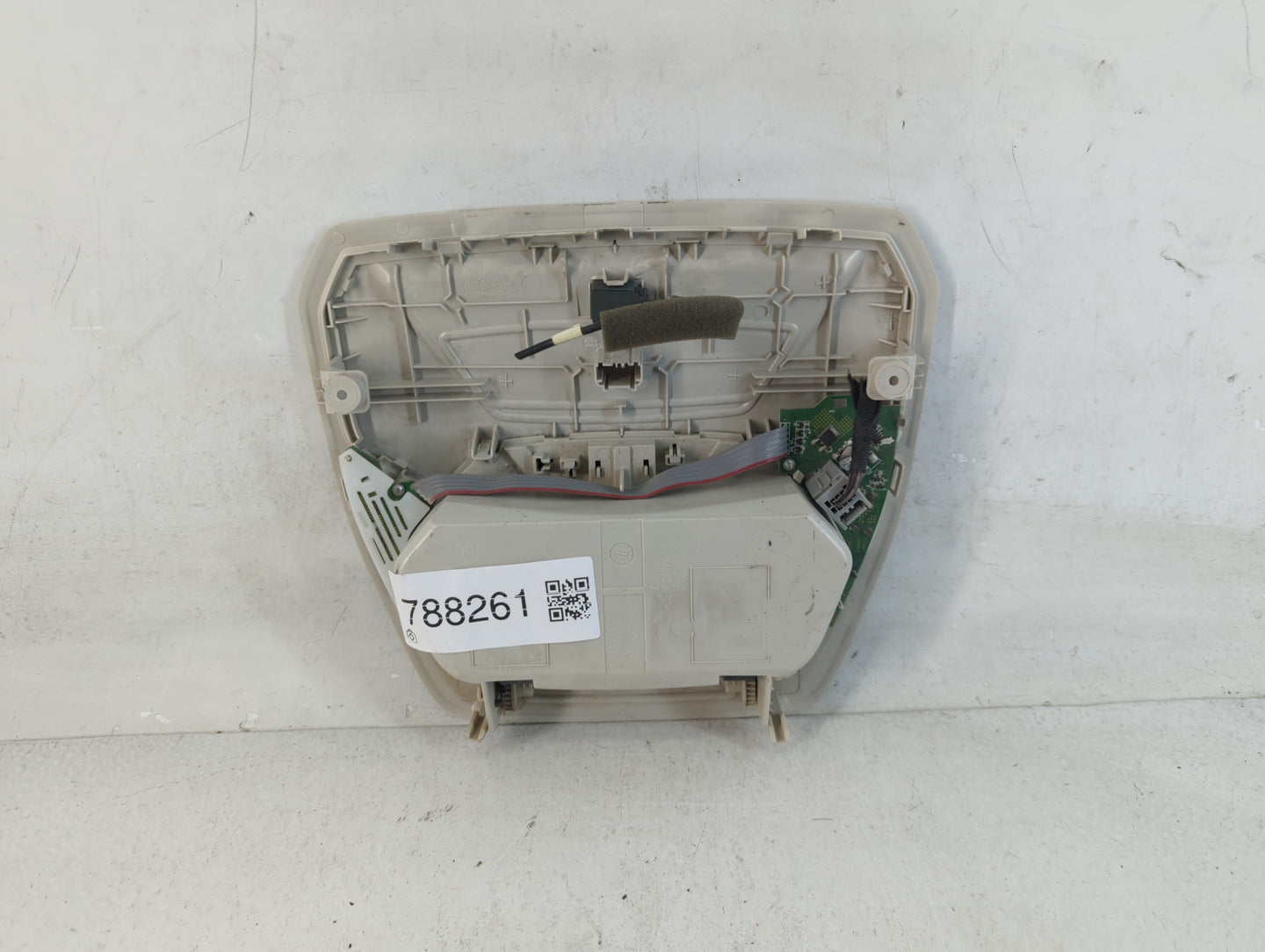 2015 Ford Escape Overhead Roof Console - Oemusedautoparts1.com