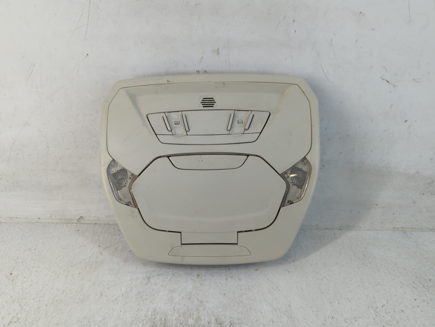 2015 Ford Escape Overhead Roof Console - Oemusedautoparts1.com