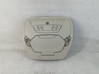 compare product 2015 Ford Escape Overhead Roof Console