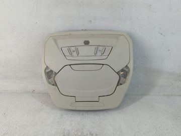 2015 Ford Escape Overhead Roof Console - Oemusedautoparts1.com