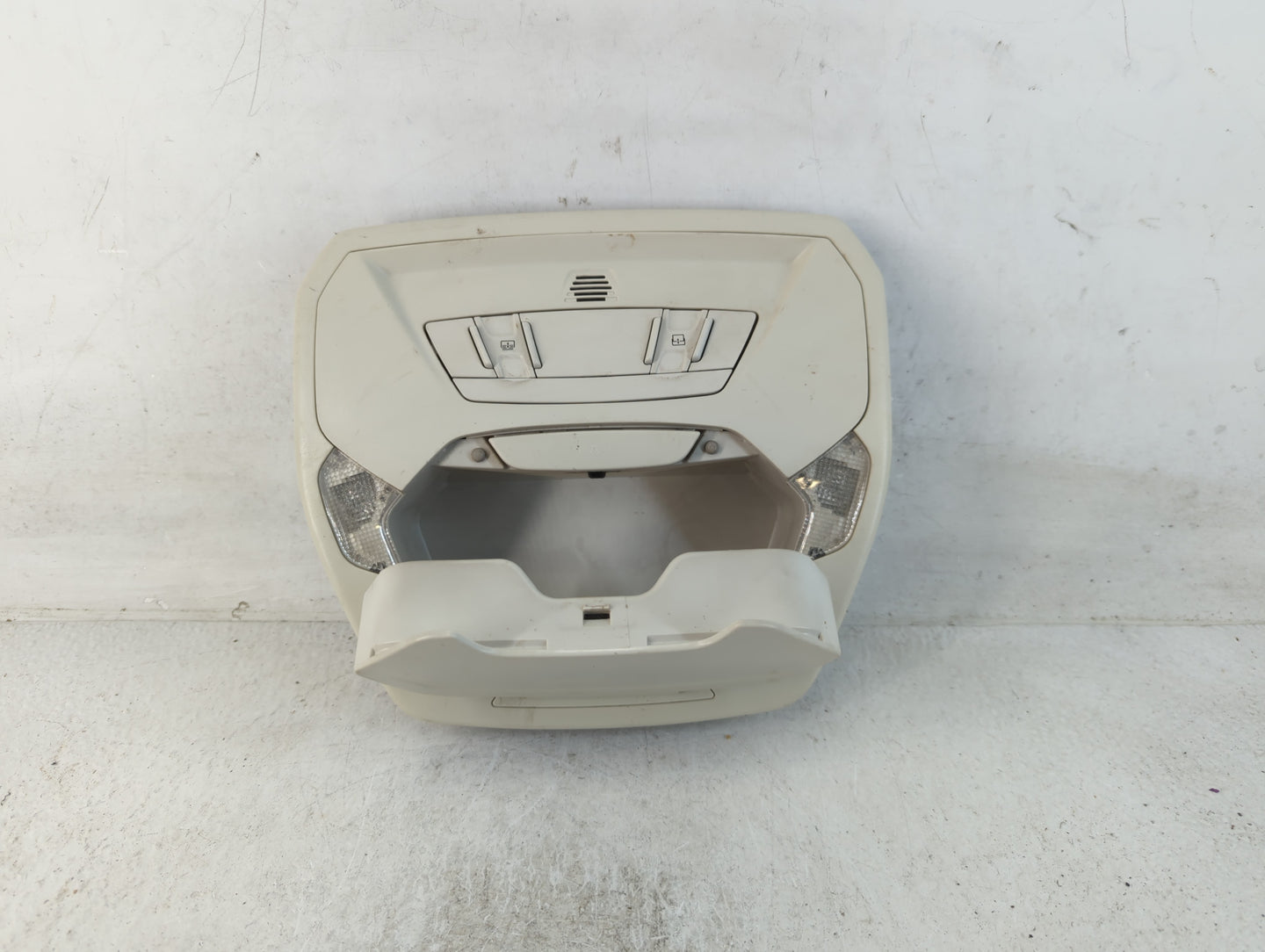 2015 Ford Escape Overhead Roof Console - Oemusedautoparts1.com