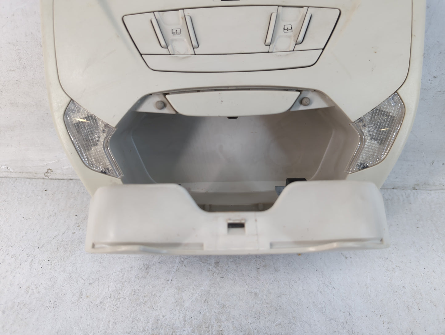 2015 Ford Escape Overhead Roof Console - Oemusedautoparts1.com