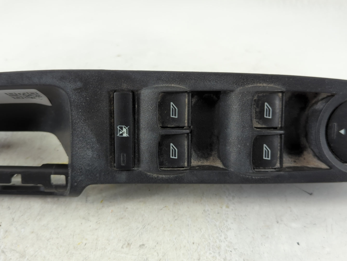 2013-2019 Ford Escape Master Power Window Switch Replacement Driver Side Left P/N:BM5T-14A132-AA Fits OEM Used Auto Parts - 