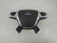 2015-2016 Ford Escape Air Bag Driver Left Steering Wheel Mounted P/N:3DBL 342B25117 AAB 34088827A Fits Fits 2015 2016 OEM Us