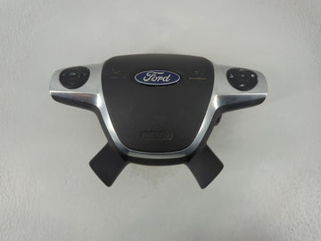 2015-2016 Ford Escape Air Bag Driver Left Steering Wheel Mounted P/N:3DBL 342B25117 AAB 34088827A Fits Fits 2015 2016 OEM Us