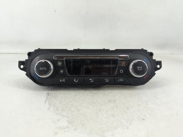 2015-2016 Ford Escape Climate Control Module Temperature AC/Heater Replacement P/N:CJ5T-18C612-BE Fits Fits 2015 2016 OEM Us