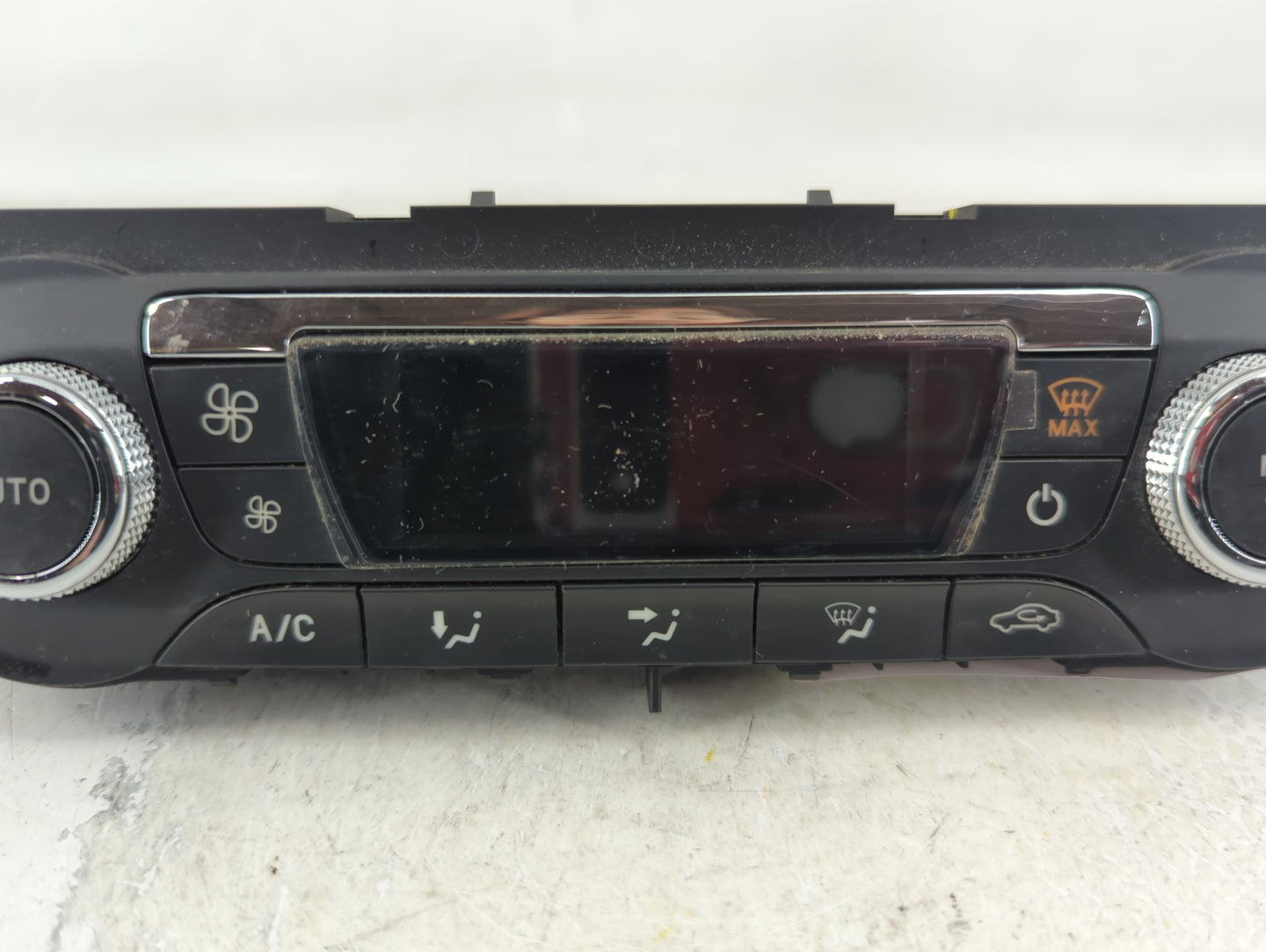 2015-2016 Ford Escape Climate Control Module Temperature AC/Heater Replacement P/N:CJ5T-18C612-BE Fits Fits 2015 2016 OEM Us