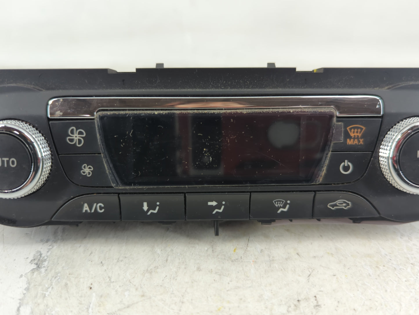 2015-2016 Ford Escape Climate Control Module Temperature AC/Heater Replacement P/N:CJ5T-18C612-BE Fits Fits 2015 2016 OEM Us