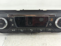 2015-2016 Ford Escape Climate Control Module Temperature AC/Heater Replacement P/N:CJ5T-18C612-BE Fits Fits 2015 2016 OEM Us